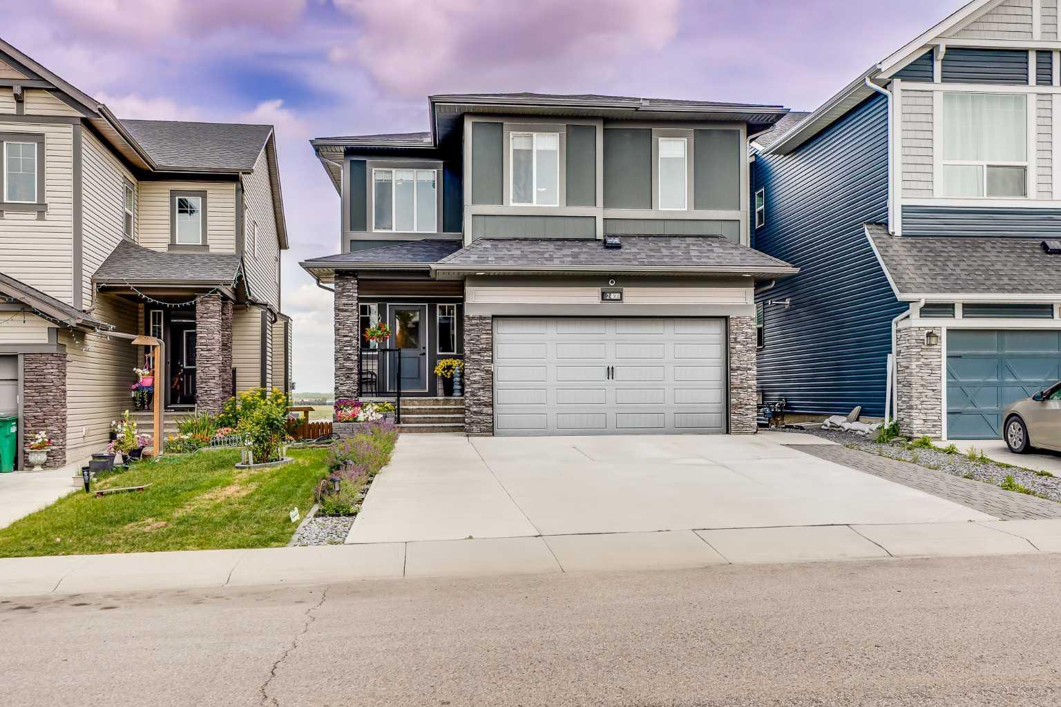 247 Hillcrest Hts SW, Airdrie, AB T4B 3Z2