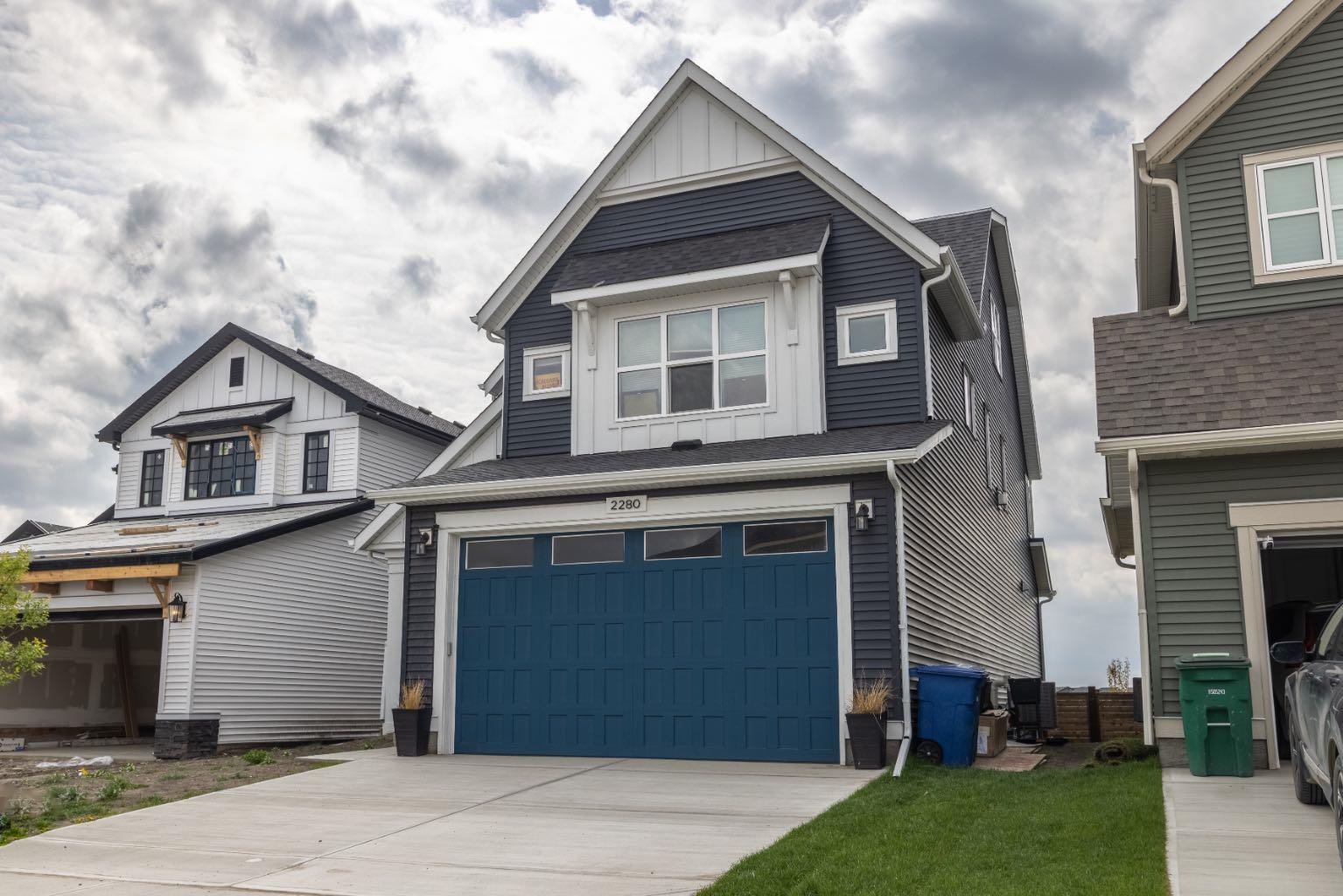2280 Lancaster Hts SE, Airdrie, AB T4A 3P3
