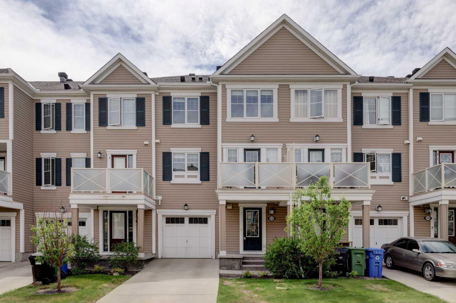 213 Cityscape Ln NE, Calgary, AB T3N 0P9