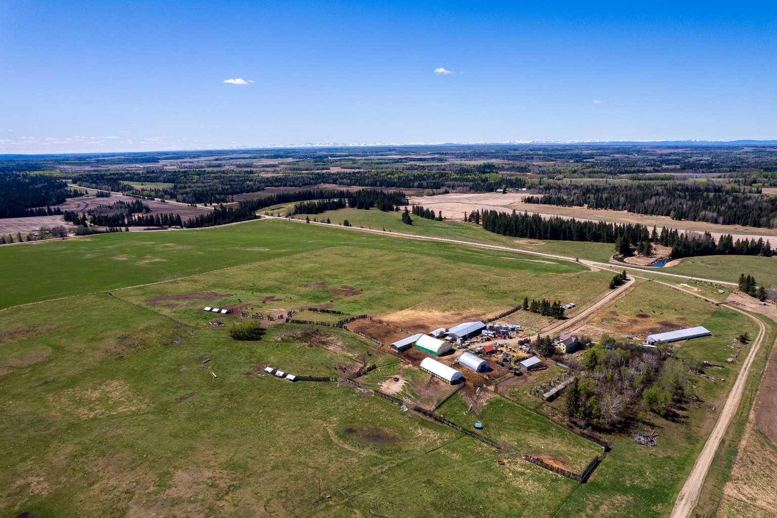 36033 Range Rd 40, Rural Red Deer County, AB T0M 1V0