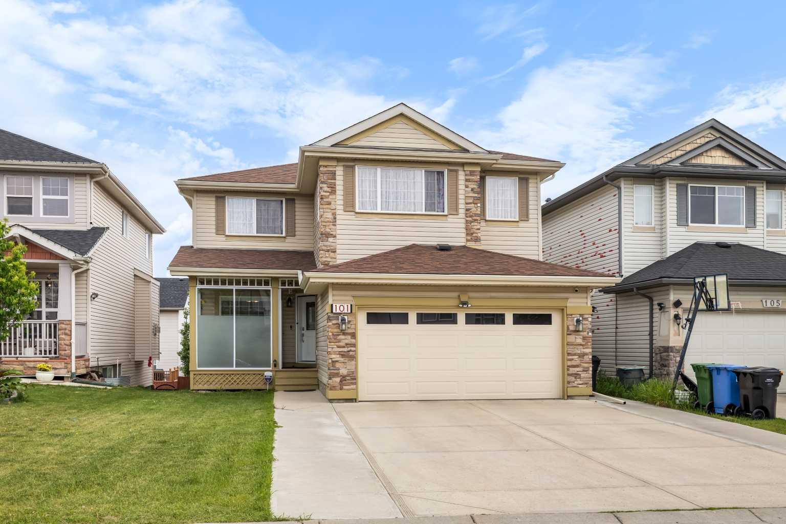 101 Panamount Mnr NW, Calgary, AB T3K 6H7