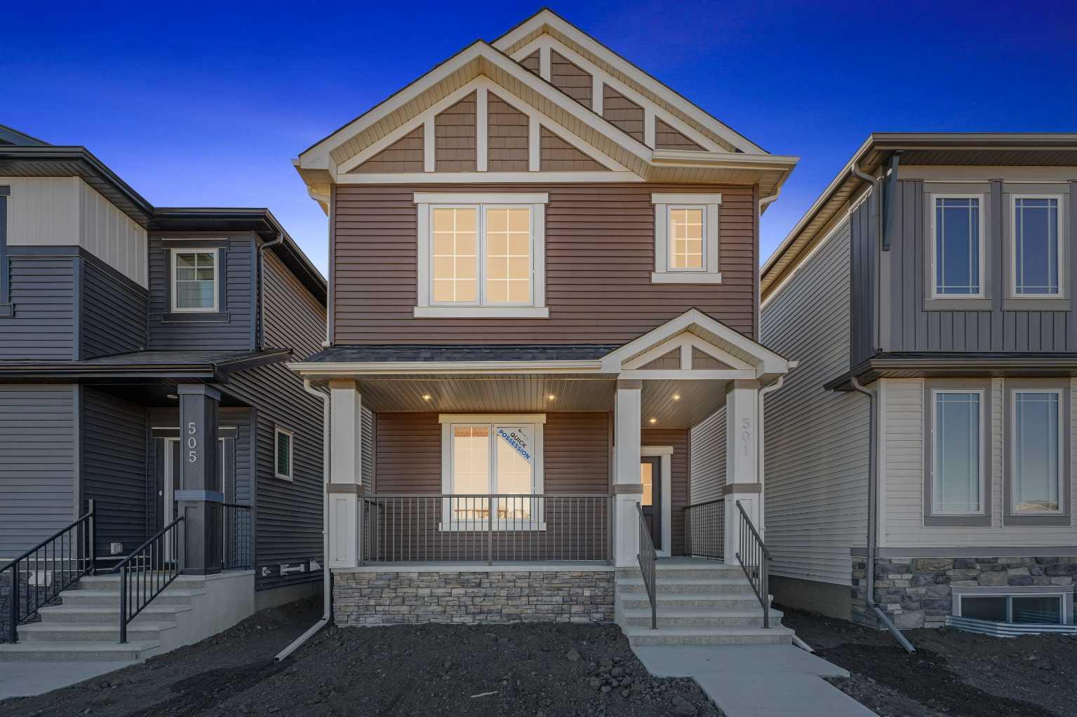 501 Hotchkiss Dr SE, Calgary, AB T3S 0N6