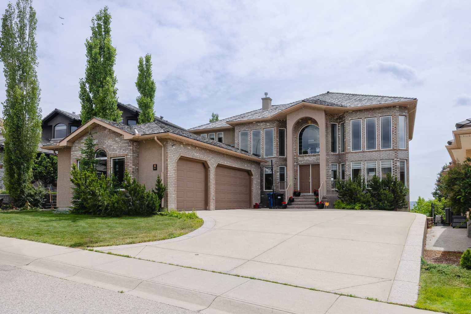 99 Arbour Vista Rd NW, Calgary, AB T3G 5G3