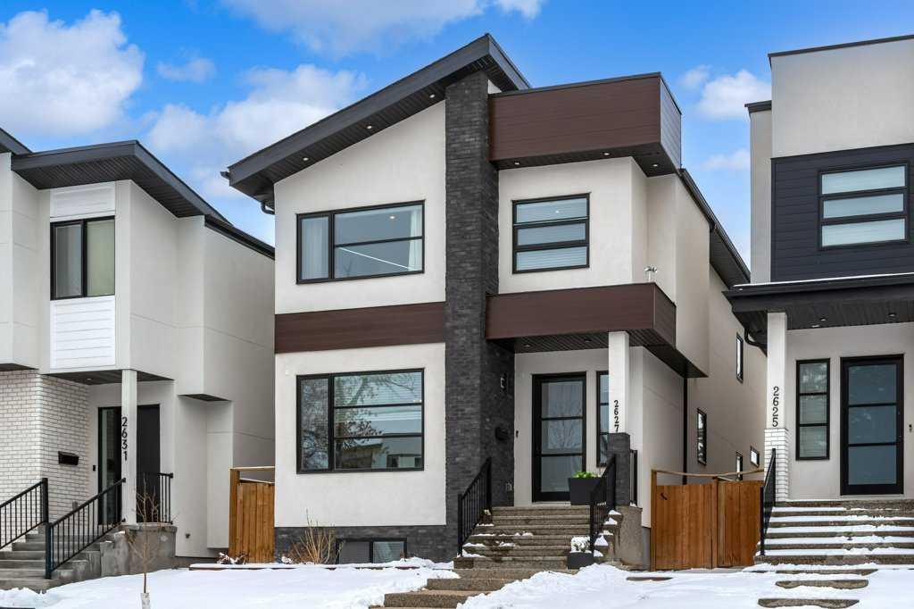 36 Street Sw Unit 2627, Calgary, AB T3E 2Z7
