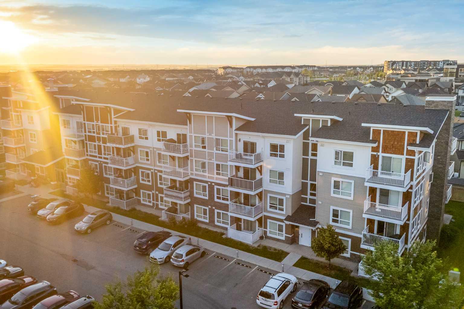302 Skyview Ranch Drive Ne Unit 5304, Calgary, AB T3N 0P5