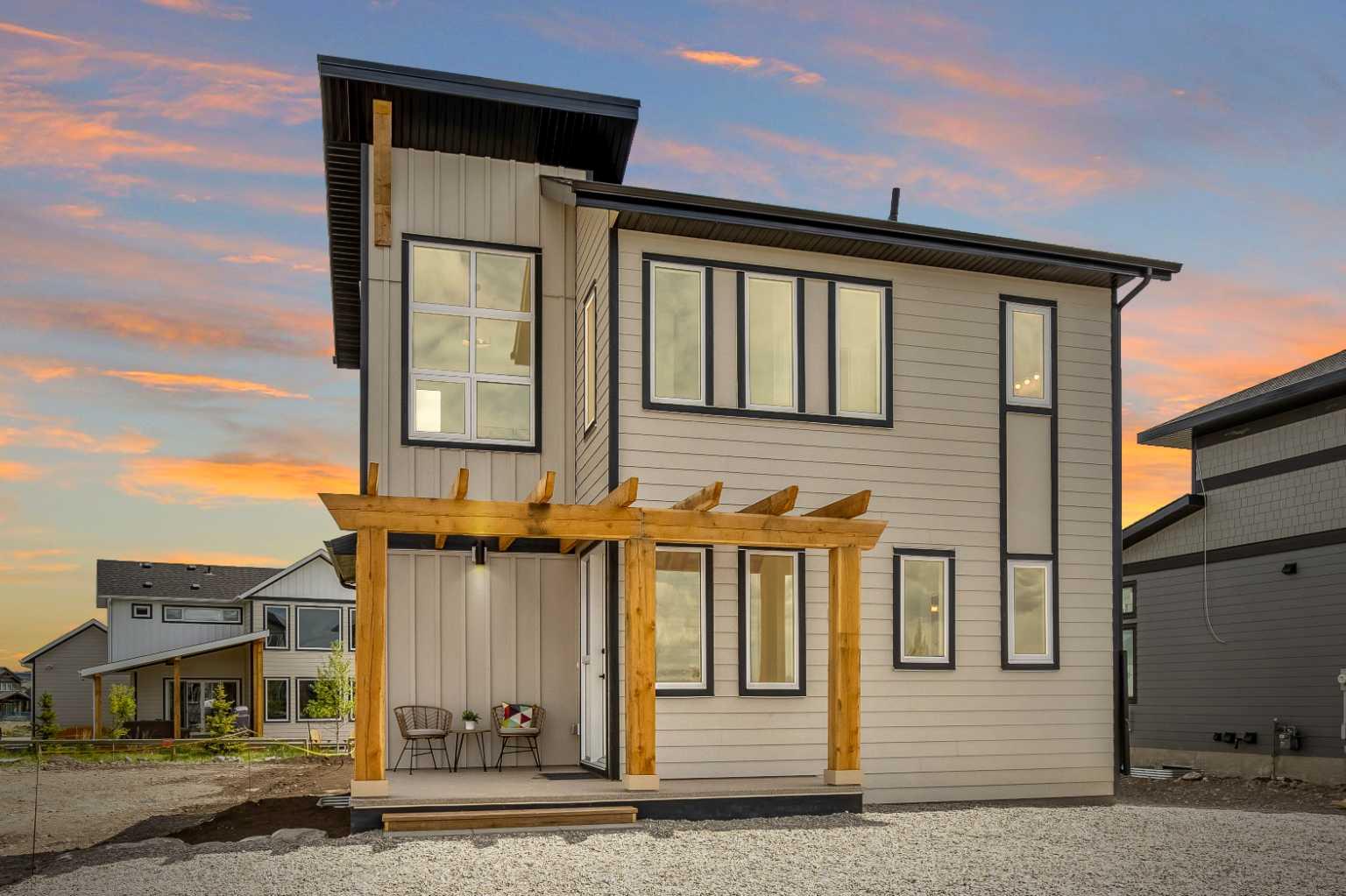 642 Cottageclub Bnd, Rural Rocky View County, AB T4C 1B1