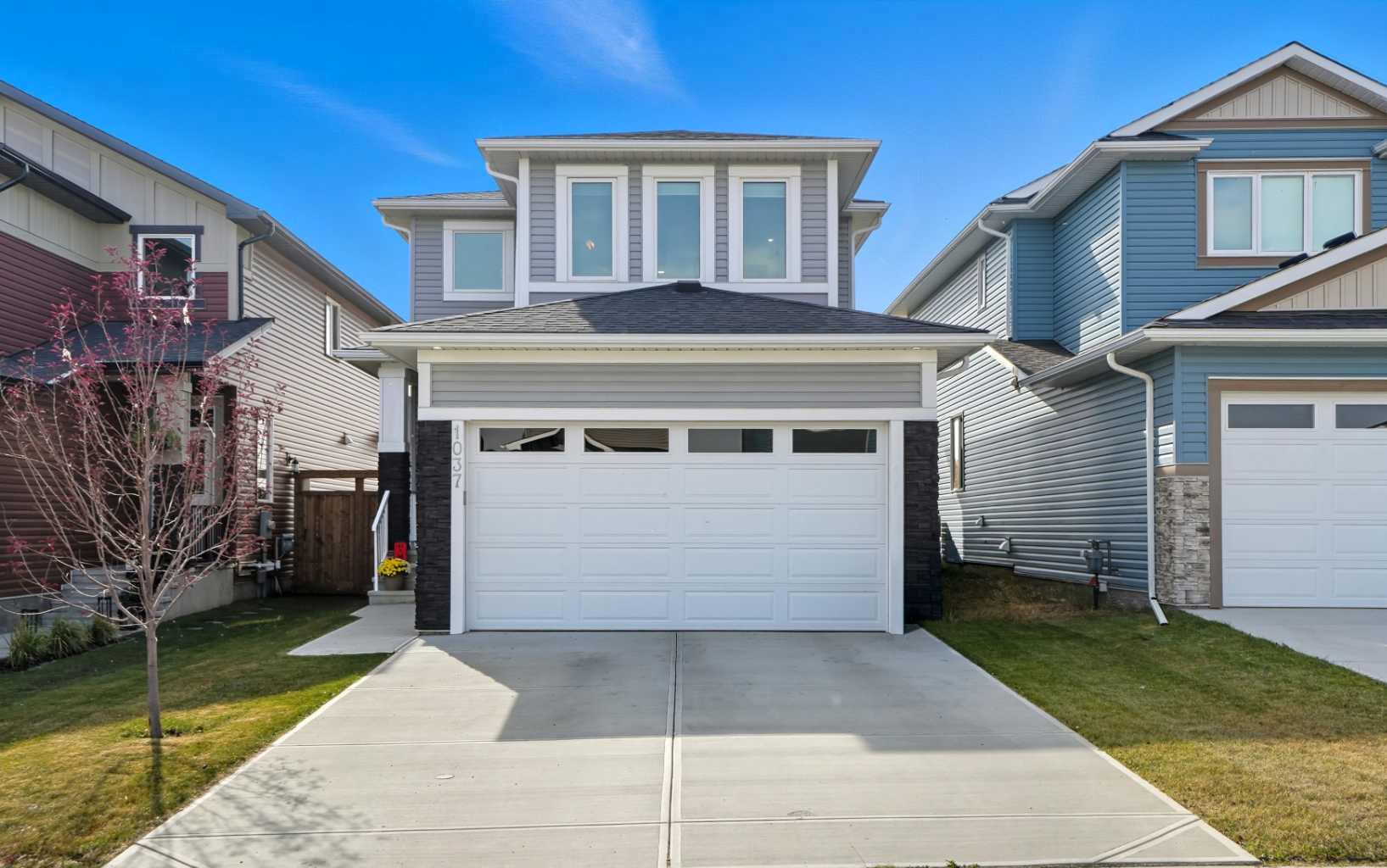 1037 Iron Landing Way, Crossfield, AB T0M 0S0