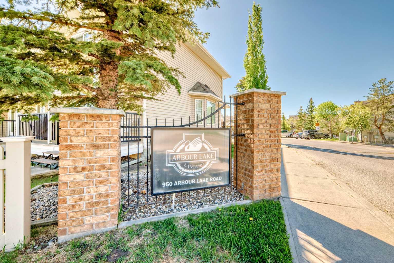 950 Arbour Lake Road Nw Unit 1215, Calgary, AB T3J 5B3