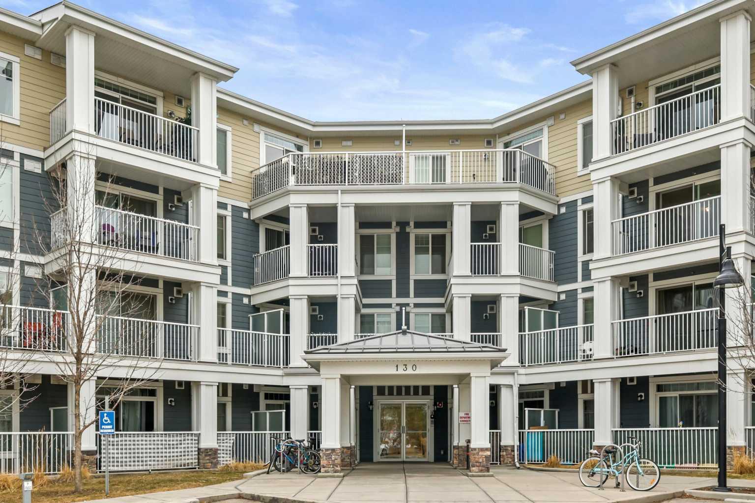 130 Auburn Meadows View Se Unit 105, Calgary, AB T3M 2P3