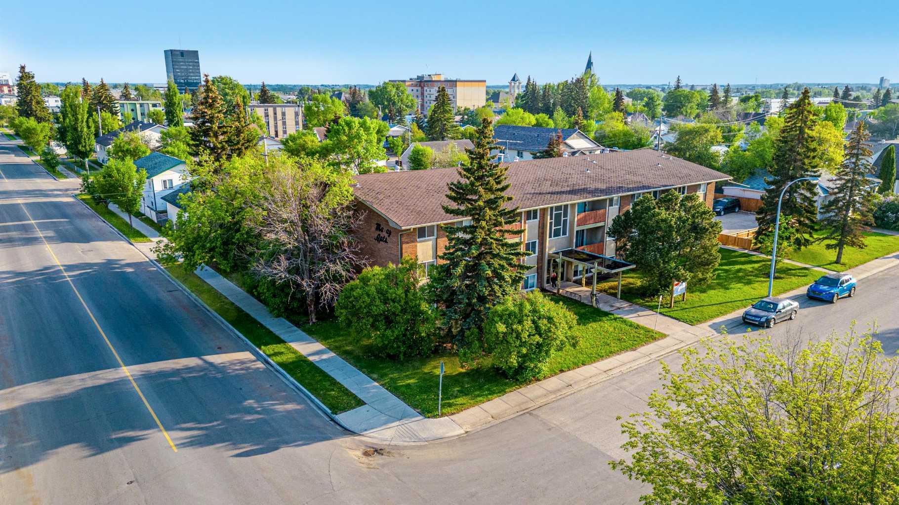 10105 107 Avenue Unit 103, Grande Prairie, AB T8V 1M1