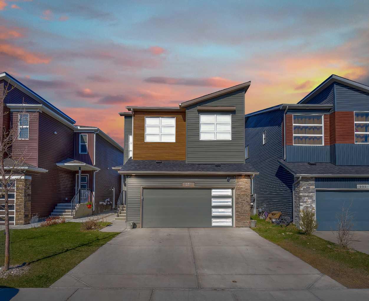 225 Cornerstone Mnr NE, Calgary, AB T3N 1H4