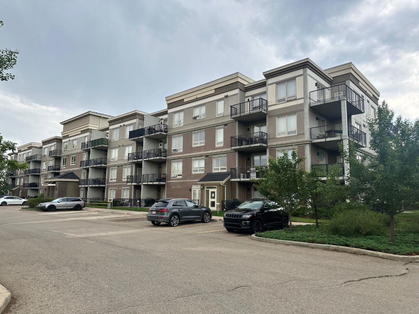 204 Sparrow Hawk Drive Unit 2218, Fort Mcmurray, AB T9K 0P1