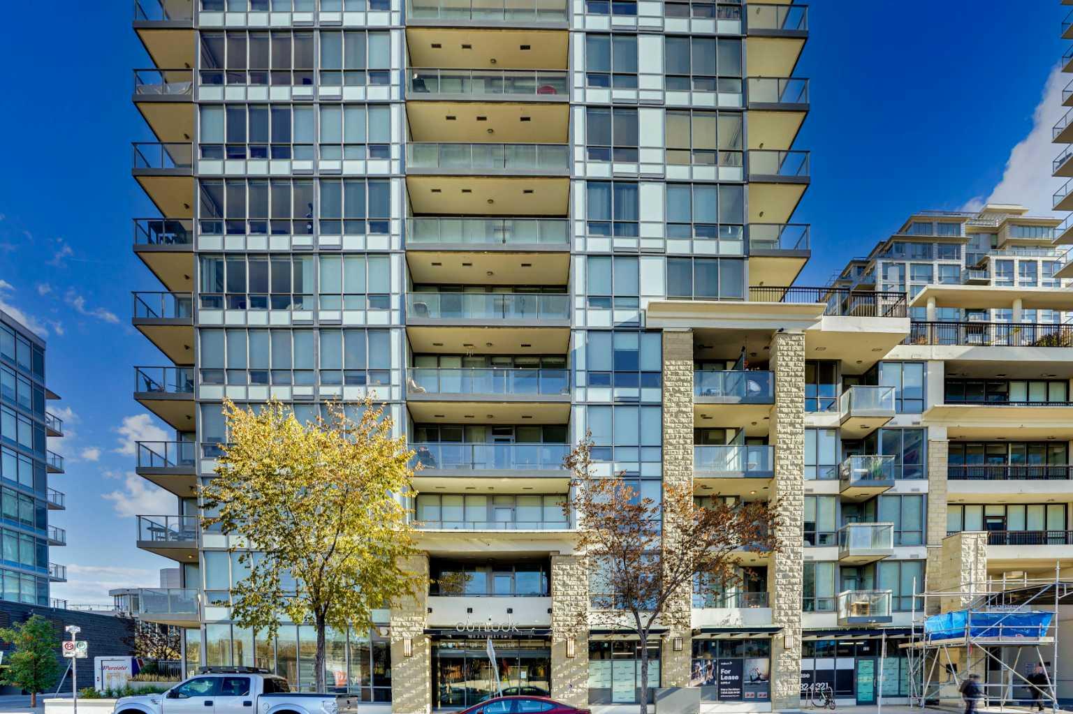 128 2 Street Sw Unit 205, Calgary, AB T2P 0S7