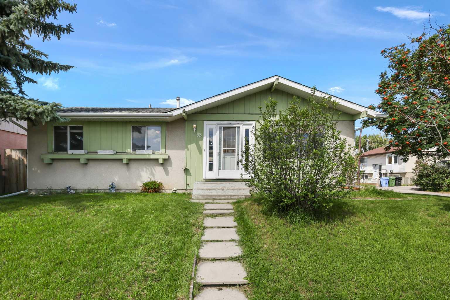 63 Olympia Cres SE, Calgary, AB T2C 1M6