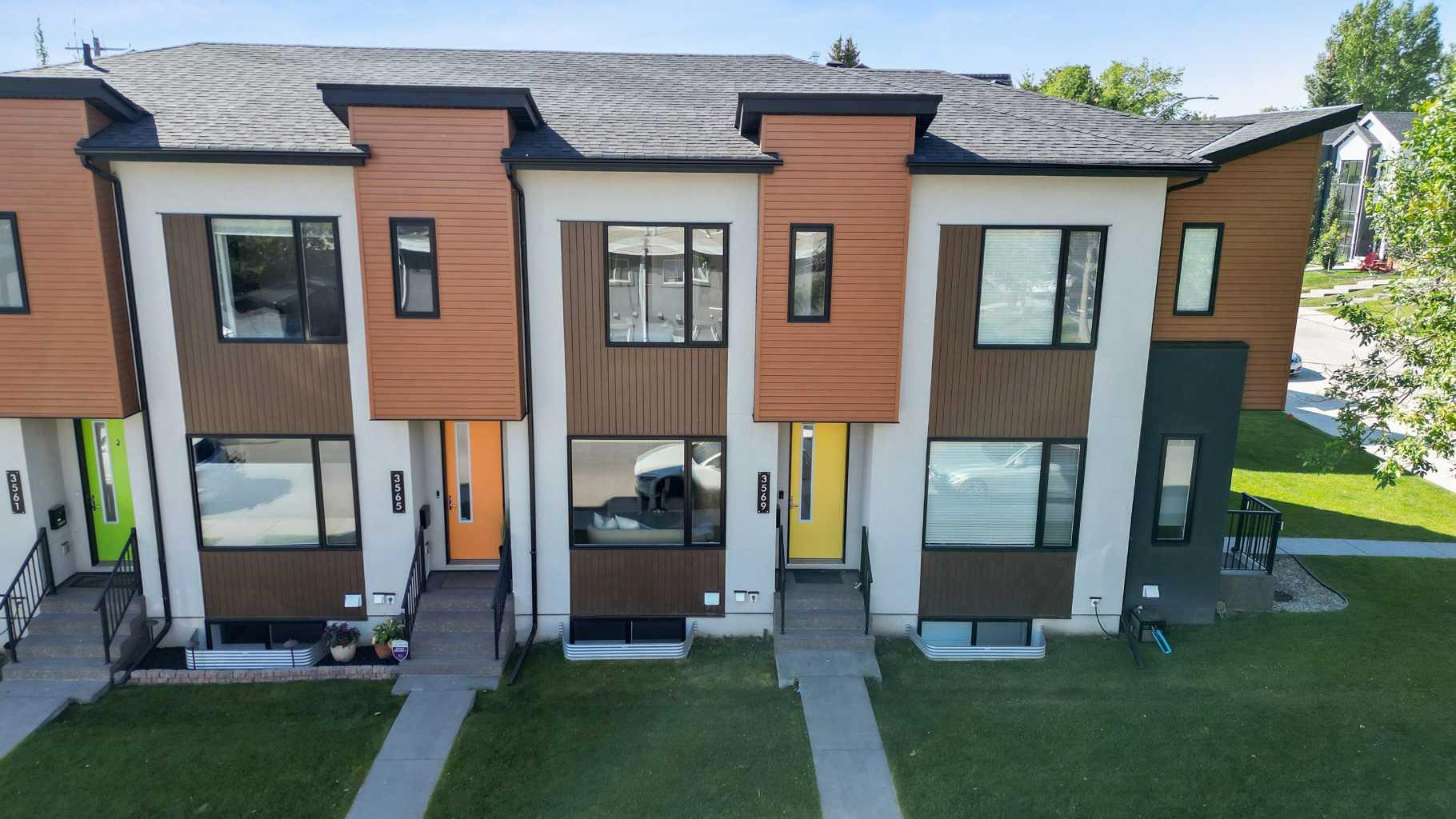 19 Avenue Sw Unit 3569, Calgary, AB T3E 8C9