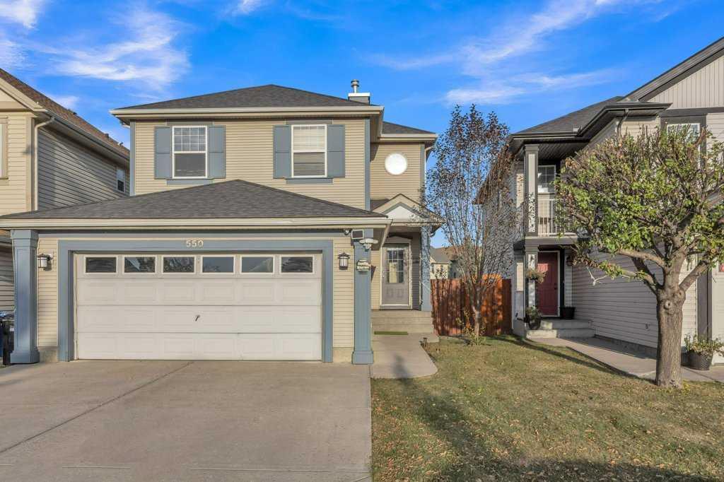 550 Cooperfield Blvd SE, Calgary, AB T2P 3W2