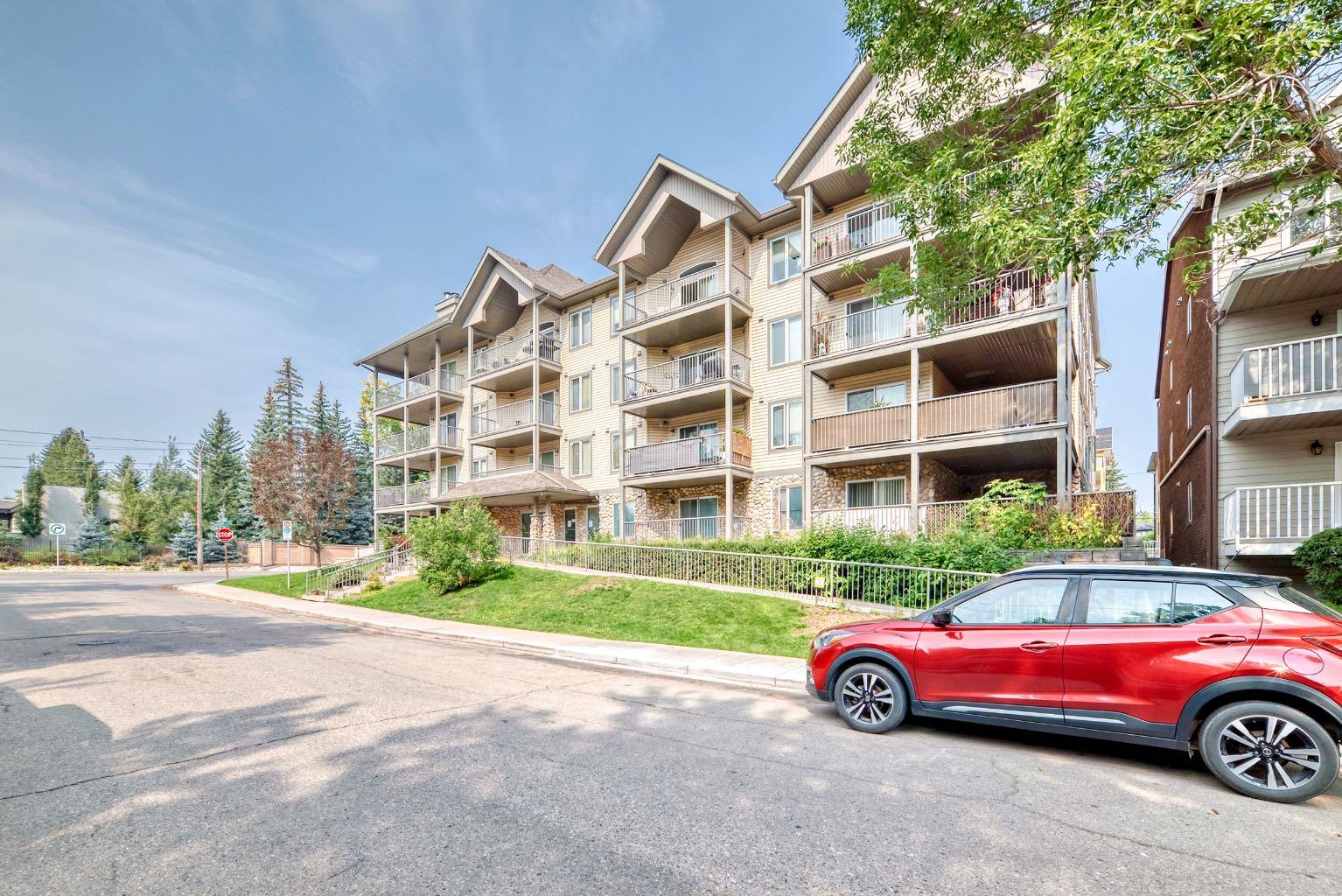 736 57 Avenue Sw Unit 404, Calgary, AB T2V 5L1