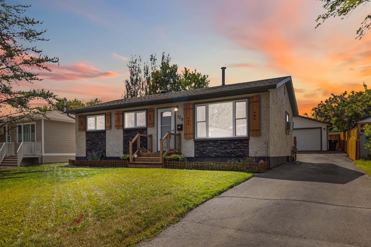 129 Ermine Cres, Fort Mcmurray, AB T9H 4M7