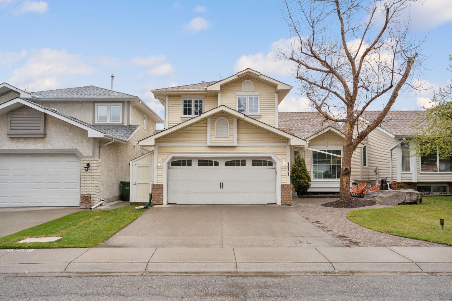 , Calgary, AB T3K 3X1