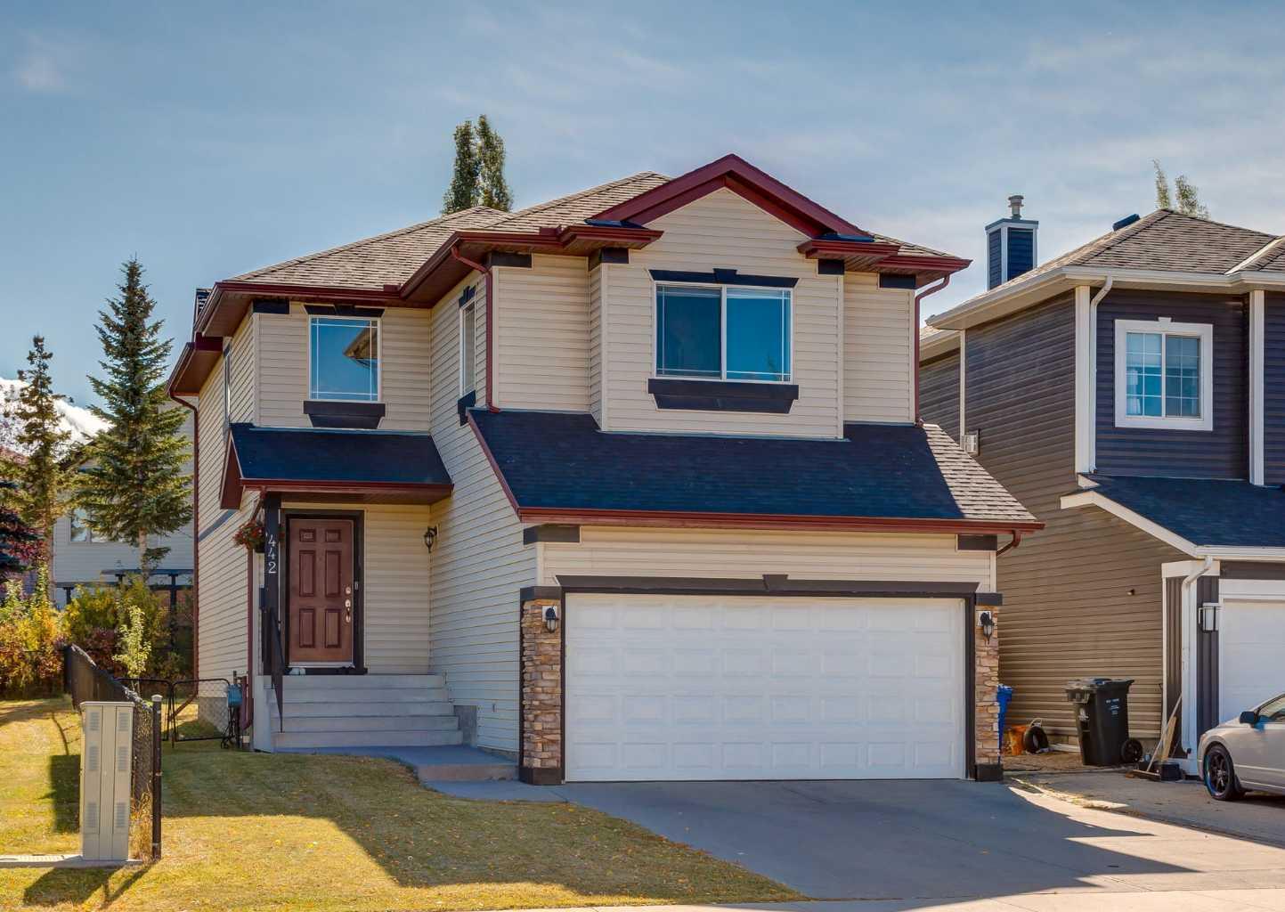 442 Citadel Dr NW, Calgary, AB T3G 4Z1