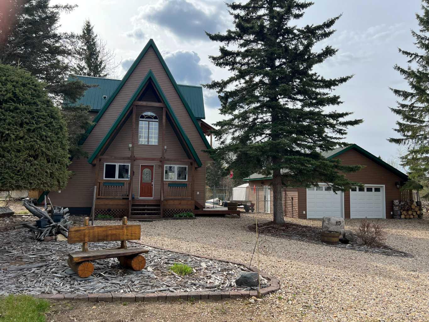 113 Herb Cres, Slave Lake, AB T0G 2A0