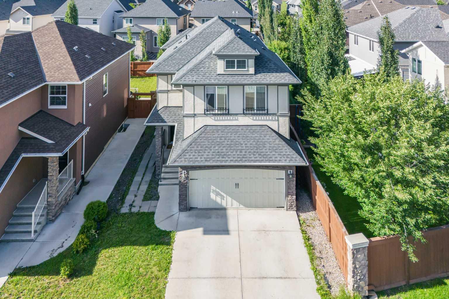 196 Cranford Grn SE, Calgary, AB T3M 1V3