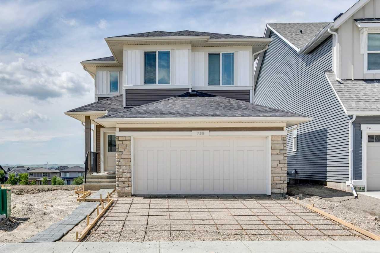 739 Langley Ter SE, Airdrie, AB T4A 3R1