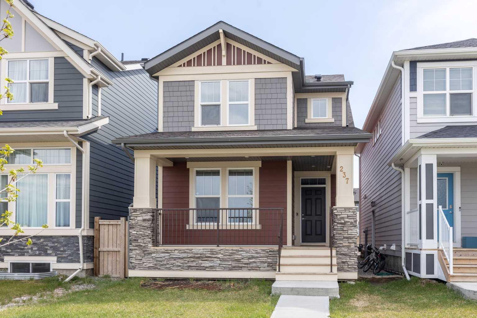 237 Masters Rd SE, Calgary, AB T3M 3A1