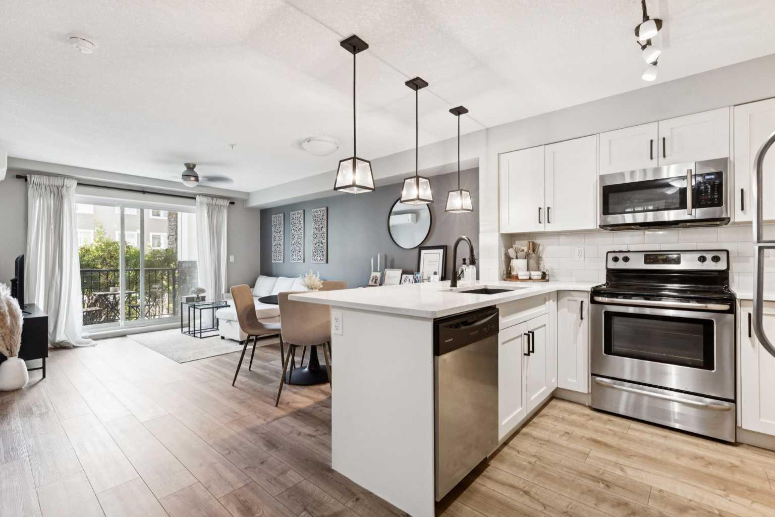 450 Sage Valley Drive Nw Unit 3103, Calgary, AB T3R 0V5