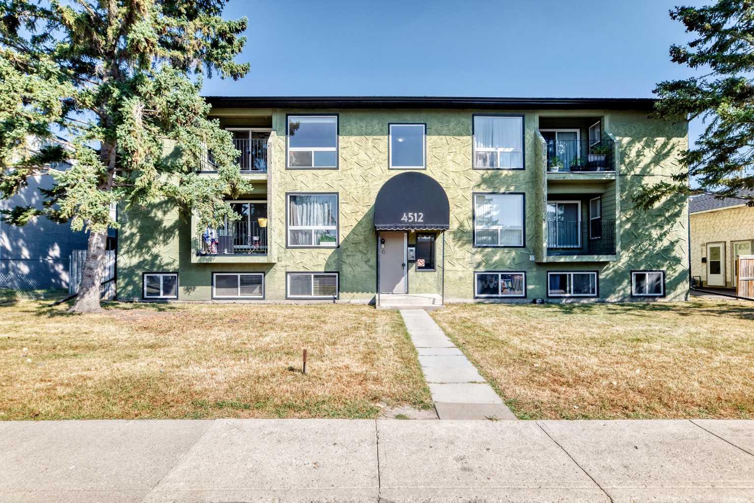 4512 75 Street Nw Unit 301, Calgary, AB T3B 2M9