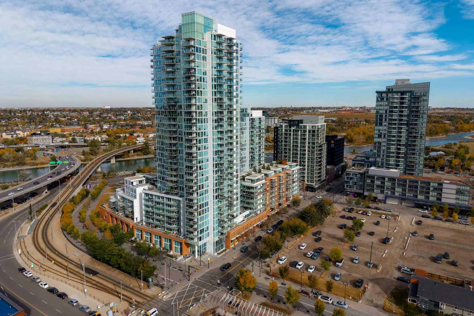 510 6 Avenue Se Unit 301, Calgary, AB T2G 1L7