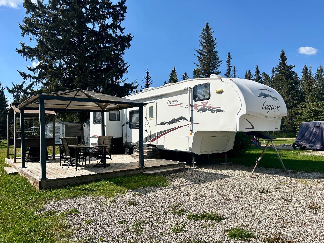 33051 Range Road 60 Unit 47, Rural Mountain View County, AB T0M 1X0