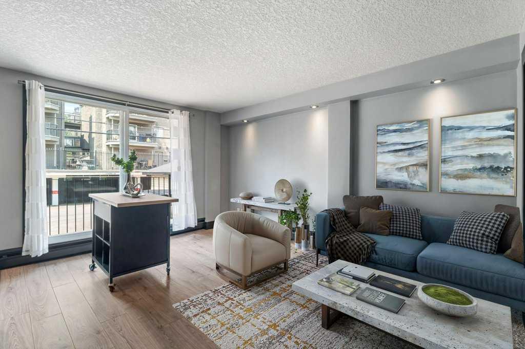 1815 16 Street Sw Unit 204, Calgary, AB T2T 4E3