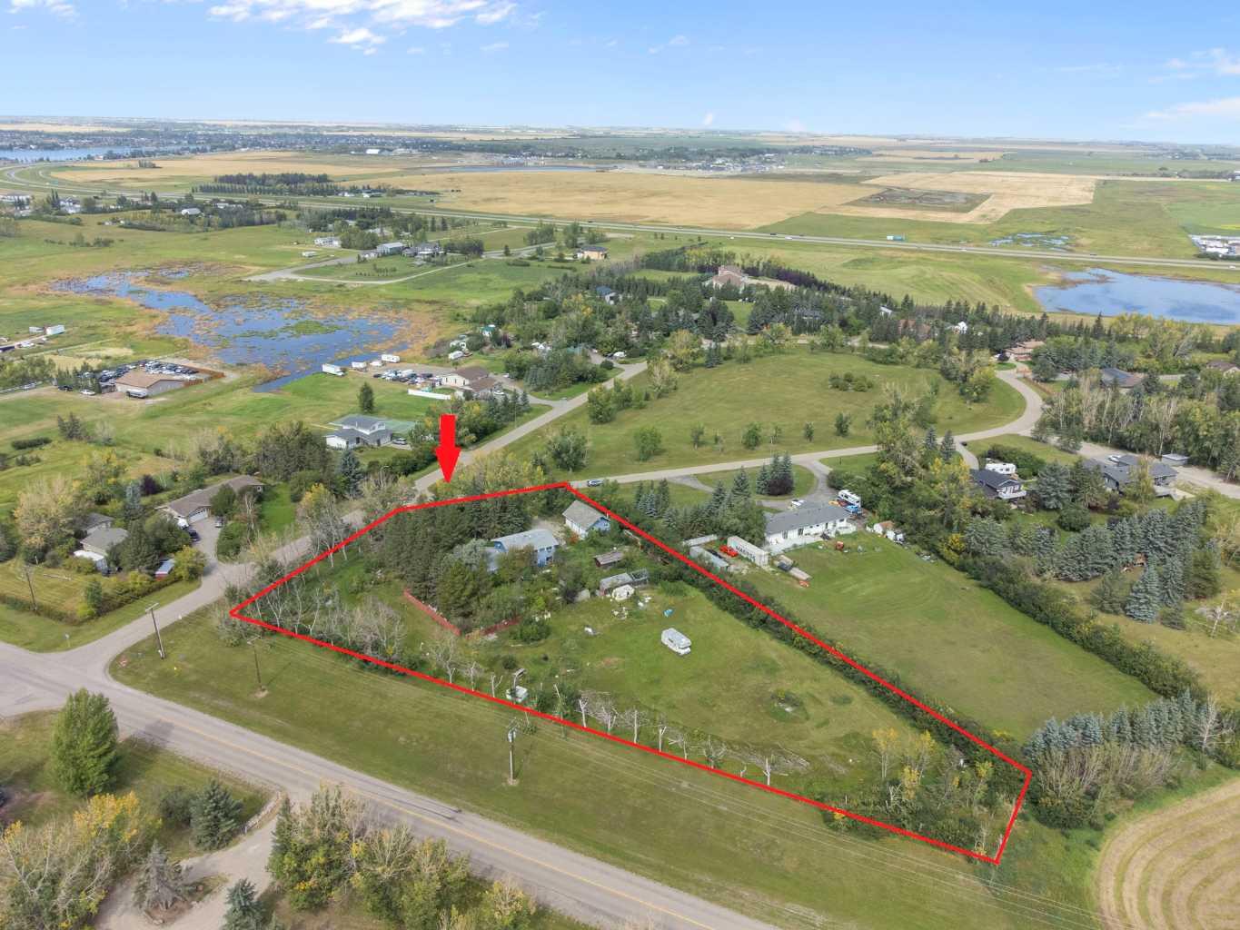 204 High Point Ests, Rural Rocky View County, AB T1X 2K5
