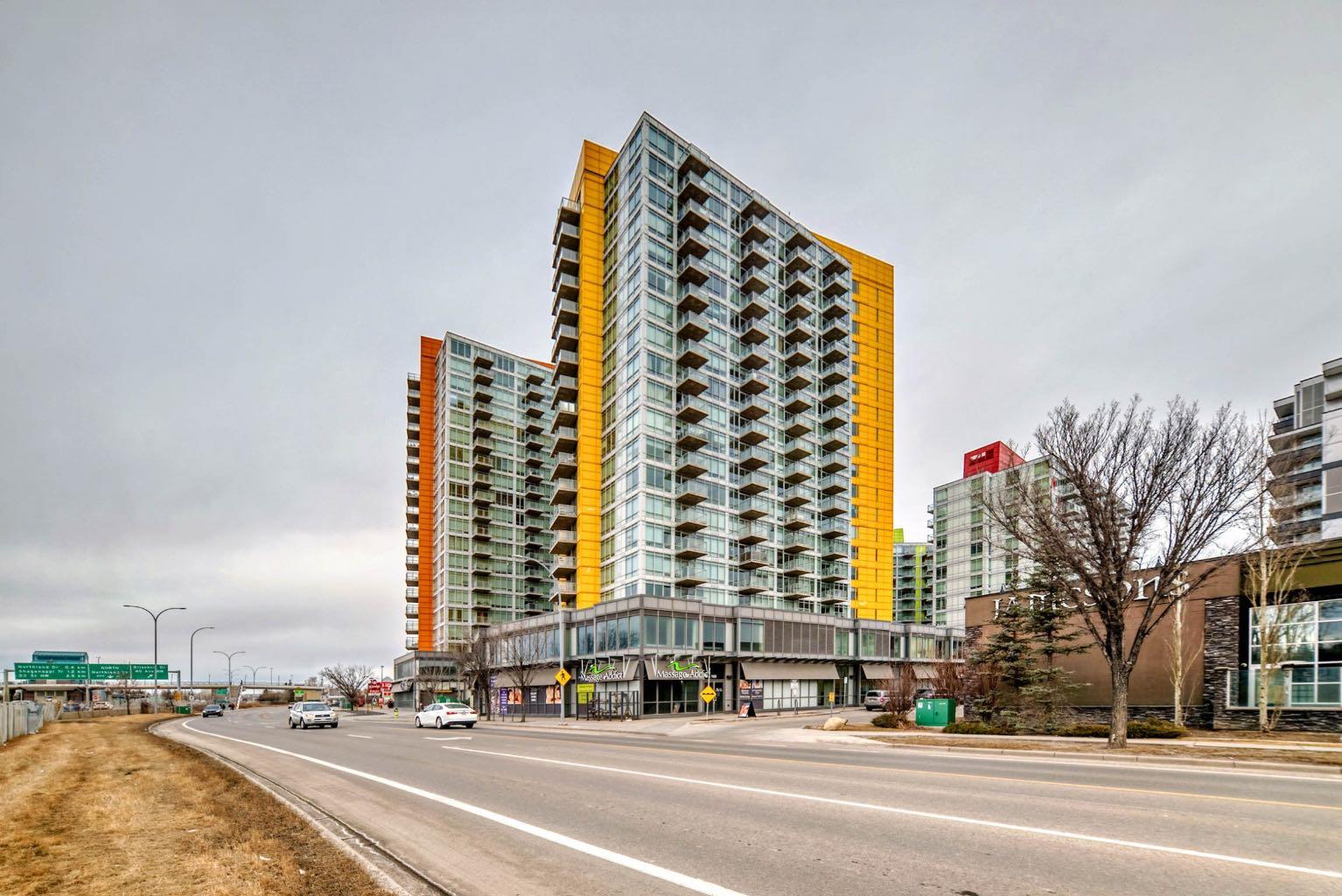 3820 Brentwood Road Nw Unit 1004, Calgary, AB T2L 2L5