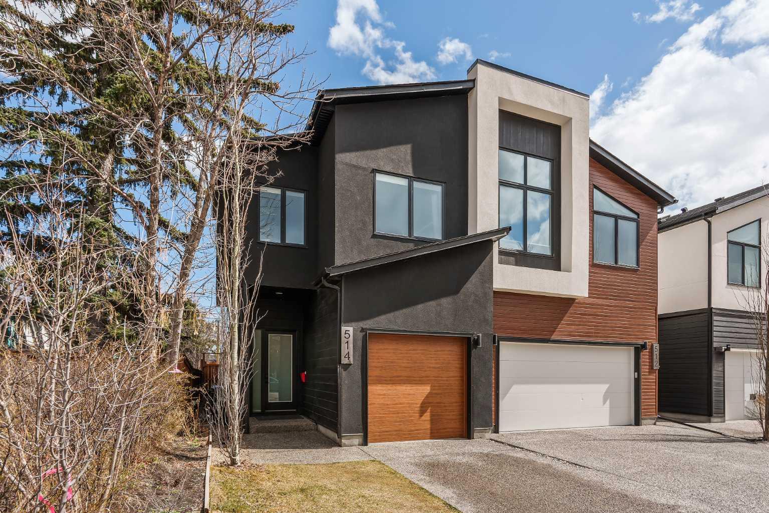 19 Street Nw Unit 514, Calgary, AB T2N 2J1