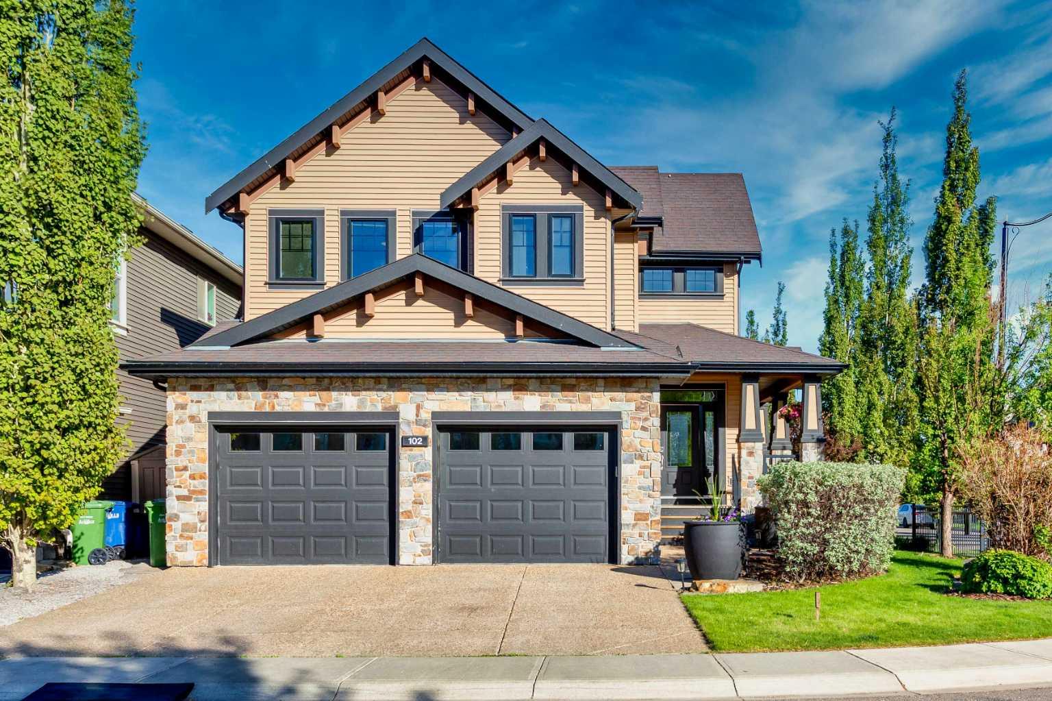 102 Cooperstown Ln SW, Airdrie, AB T4B 0Z9
