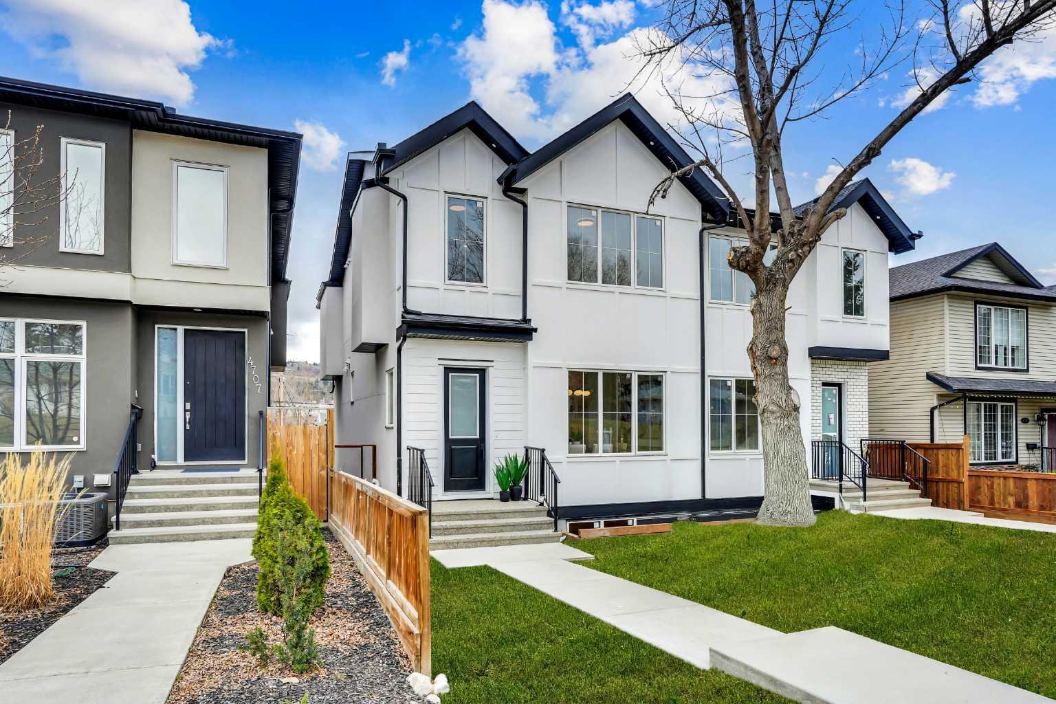 19 Avenue Nw Unit 4709, Calgary, AB T2B 0S5