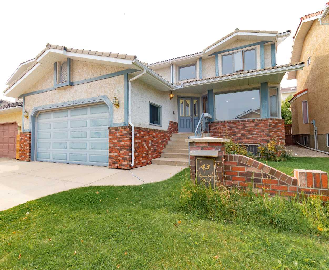 43 Signal Hill Mews SW, Calgary, AB T3H 2V1