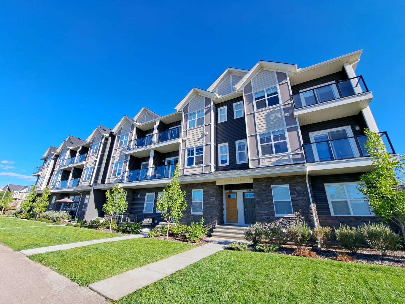 250 Fireside View Unit 1411, Cochrane, AB T4C 2M2