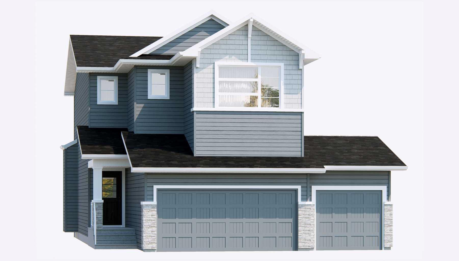 142 Northern Lights Cres, Langdon, AB T0J 1X2