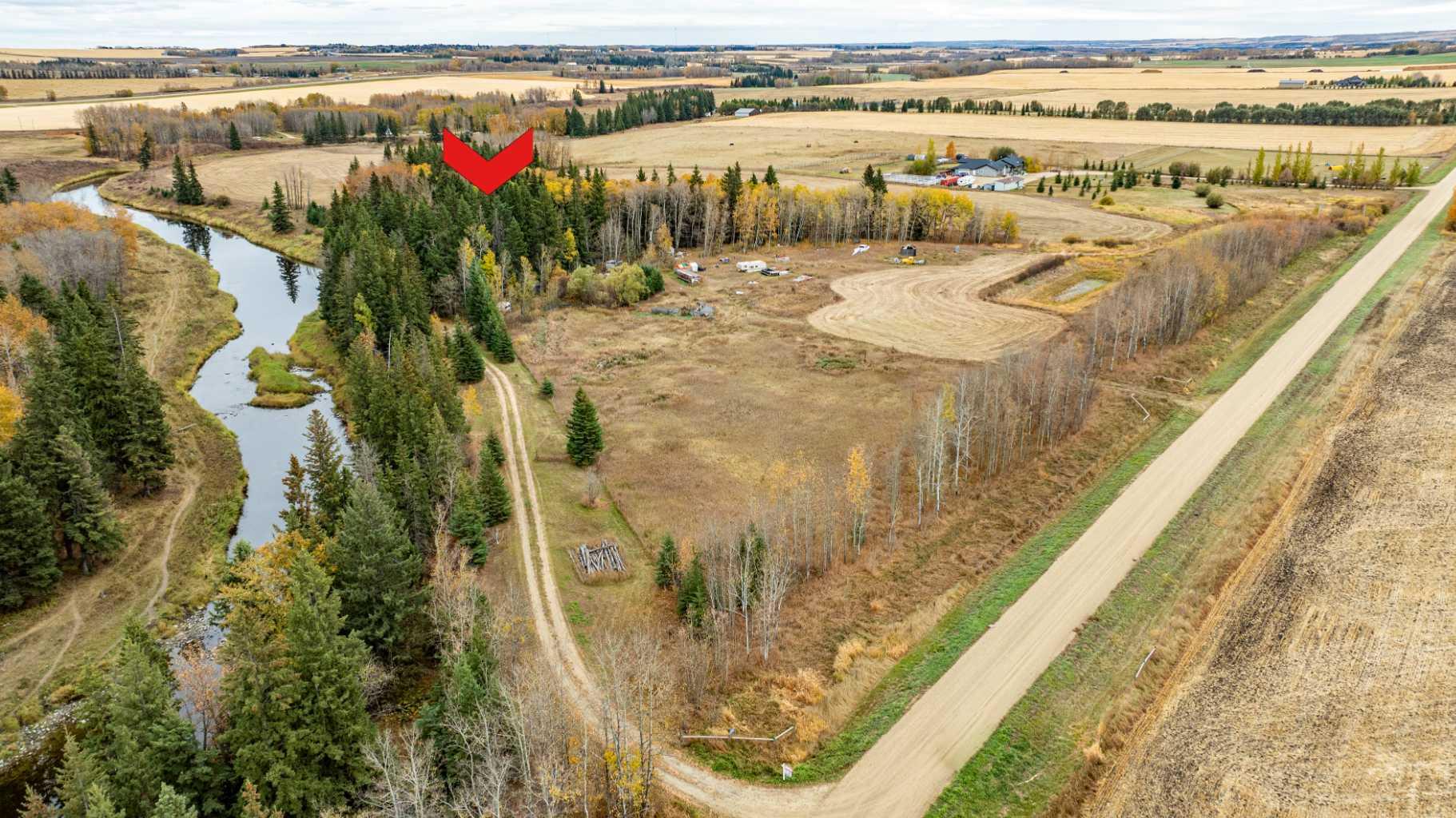 40523 Range Road 14, Bentley, AB T0C 0J0