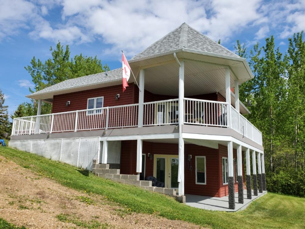 613 617 Golden Bay Cres, Lac La Biche, AB T0A 2C1