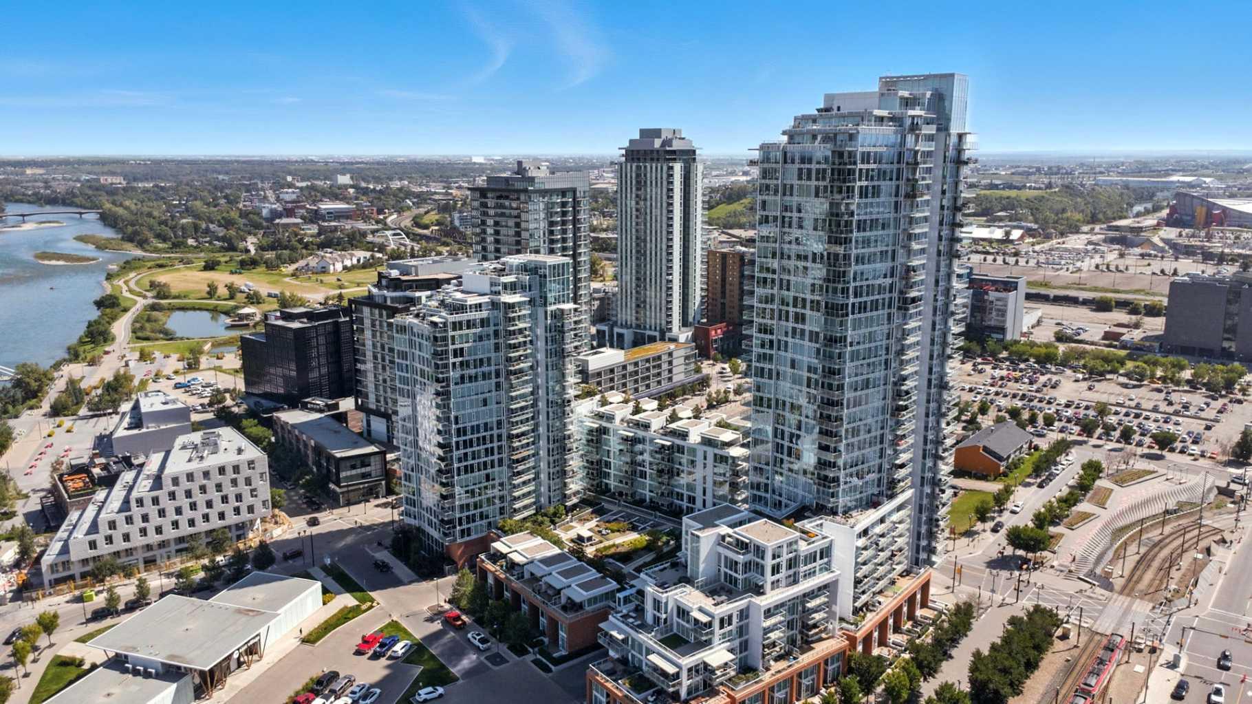 510 6 Avenue Se Unit 309, Calgary, AB T2G 1L7