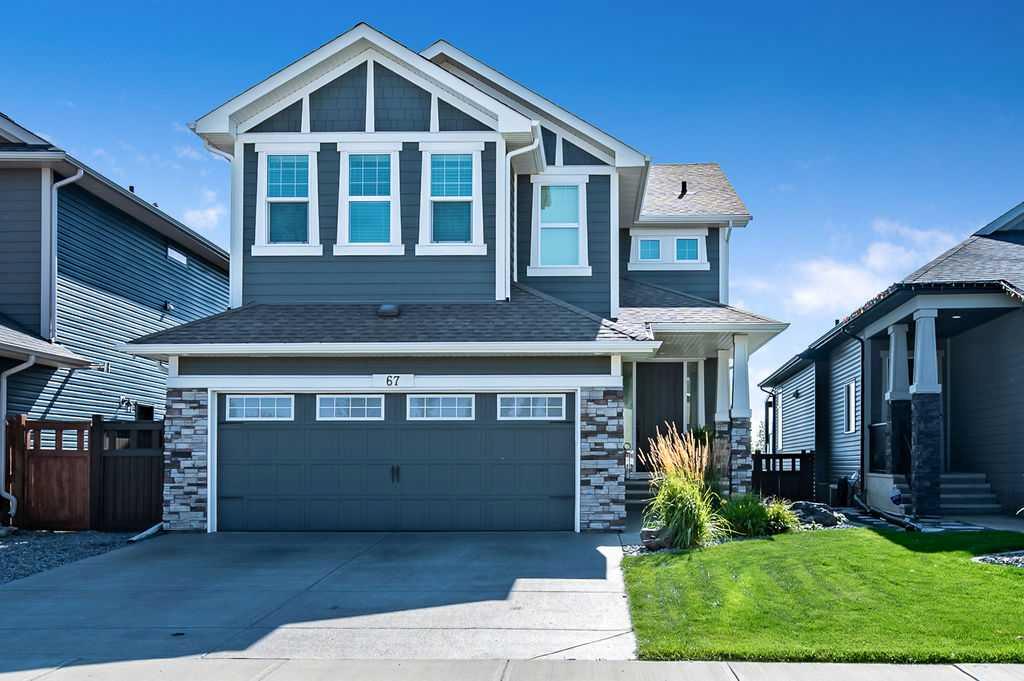 67 Mist Mountain Rise, Okotoks, AB T1S 5P8