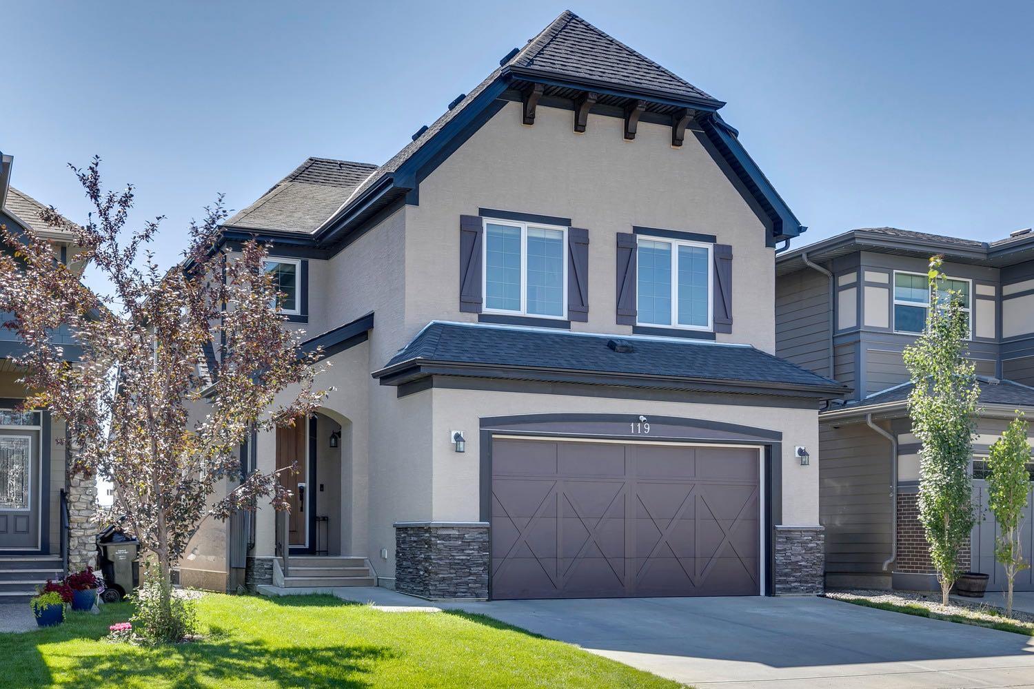119 Marquis Cres SE, Calgary, AB T3M 1Y1