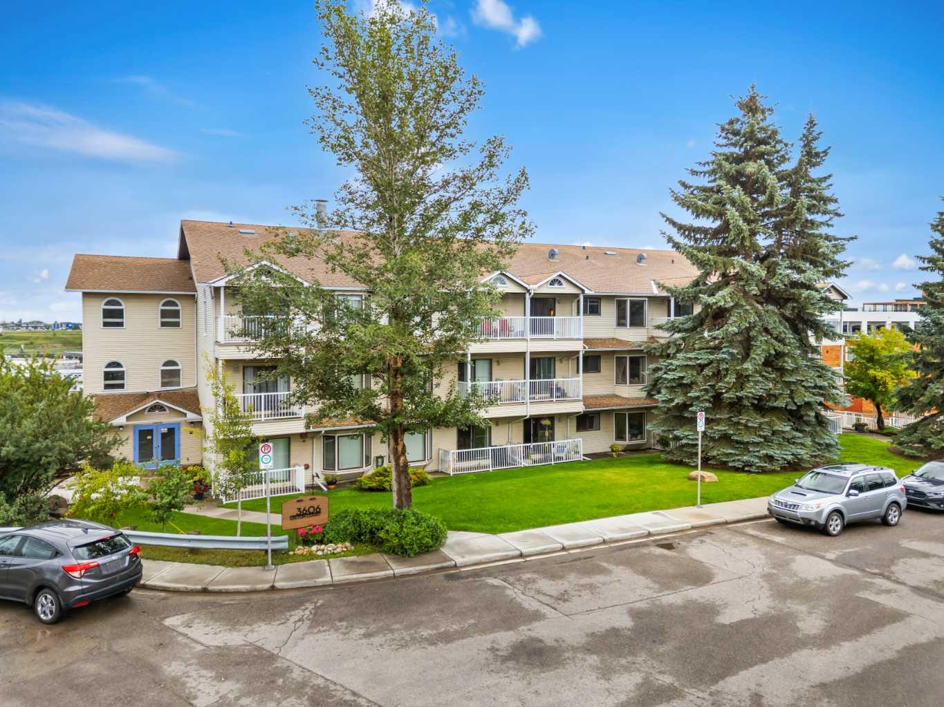3606 Erlton Court Sw Unit 105, Calgary, AB T2S 3A5