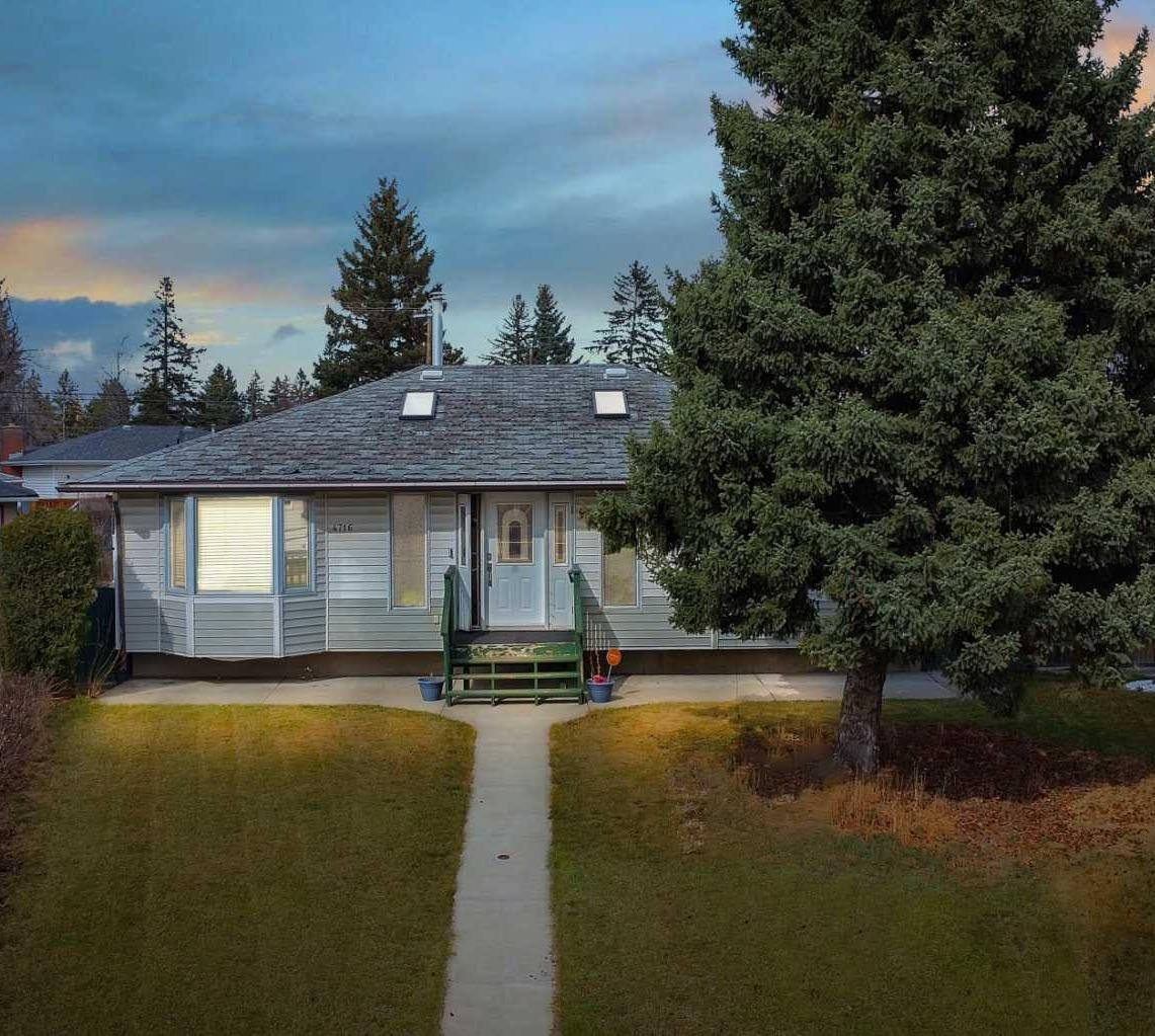 4716 Fordham Cres SE, Calgary, AB T2A 2A6