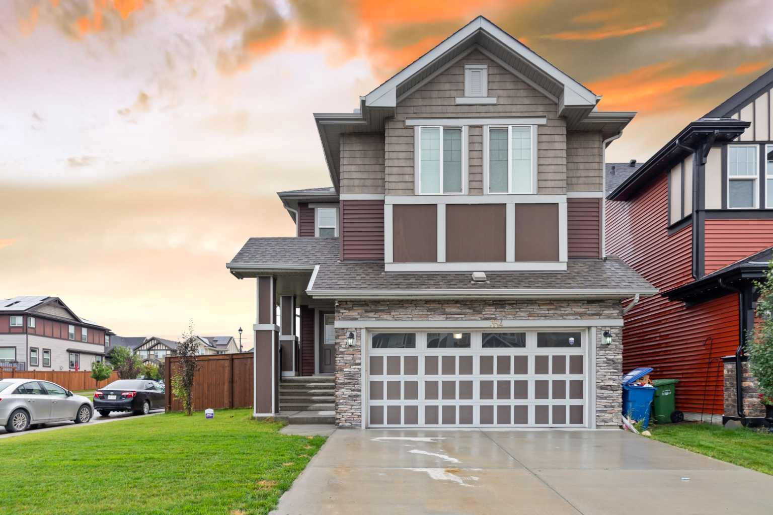 354 Kings Heights Dr, Airdrie, AB T4A 0S1