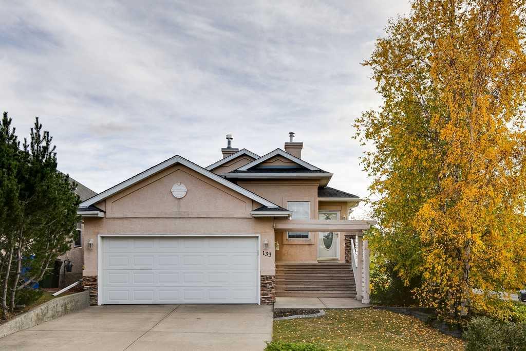 133 Chaparral Ridge Pt SE, Calgary, AB T2X 3M6